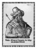 Buy Attila the Hun at AllPosters.com