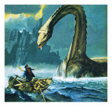 Buy Loch Ness Monster at AllPosters.com
