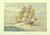 A 38-Gun Frigate