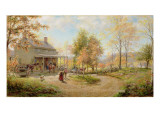 Buy An October Day at AllPosters.com