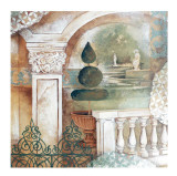 Buy An Italian Garden at AllPosters.com