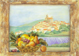 Buy Fruit and Vista III at AllPosters.com