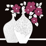 Buy White and Mauve I at AllPosters.com