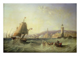 Buy Genoa, 1862 at AllPosters.com