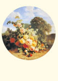 Paysage À la Fleur II