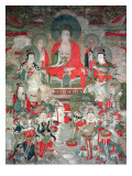 Buddhas, 1675