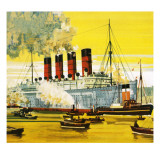 Rms Mauretania