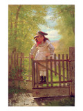 Buy The Tomboy, 1873 at AllPosters.com