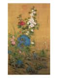 Buy Hibiscus and Birds at AllPosters.com