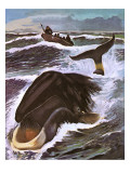 Whale Hunting