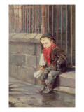 Buy The News Boy at AllPosters.com
