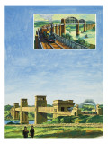Buy Railway Bridges at AllPosters.com