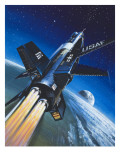 Buy X-15 Rocket Plane at AllPosters.com