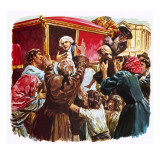 A Shaken Louis Xv