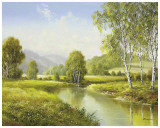 Quiet Pond