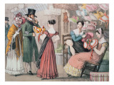 Buy At the Milliners at AllPosters.com