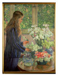 Buy Garden Flowers at AllPosters.com