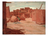 Adobe Village
