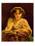 Buy A Pensive Moment at AllPosters.com