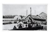 Buy Tribal Meeting at AllPosters.com