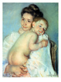The Young Mother