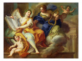 Buy Urania and Erato at AllPosters.com