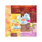 Tea for Two