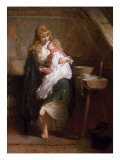 Buy The Orphans, 1884 at AllPosters.com