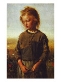 Buy Fisher Girl, 1874 at AllPosters.com