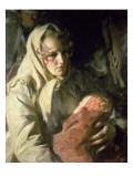 Madonna, 1899