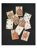 Playing Cards Poker Poster