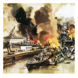 Buy Pearl Harbour at AllPosters.com