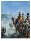 Three Wise Men
