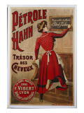 Petrole Hahn, 1910