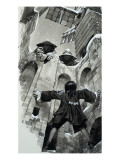Buy Ventillator Shaft at AllPosters.com