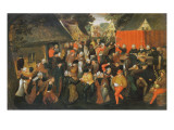 Buy A Village Wedding at AllPosters.com