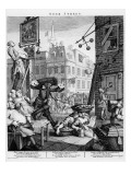 Beer Street, 1751