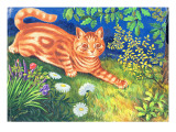 Buy Cat Stalking at AllPosters.com