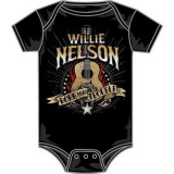 Infant: Willie Nelson - Born For Trouble Bodysuit