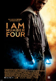 I Am Number 4 - One Sheet