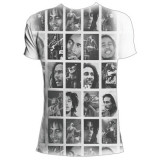 Bob Marley - Boxes T-Shirt