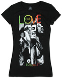 Juniors: Bob Marley - One Love Stripes
