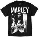 Buy Bob Marley - Black & White at AllPosters.com
