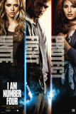 I Am Number 4 - Characters
