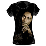 Buy Juniors: Bob Marley - Lion at AllPosters.com