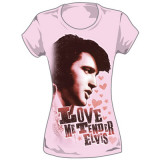 Juniors: Elvis Presley - Love Me Tender