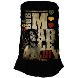 Juniors: Bob Marley - One Love Tube Top
