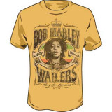 Bob Marley - Natty Dread Crown T-Shirt