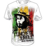 Bob Marley - Concrete Jungle T-Shirt