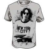 John Lennon - New York T-Shirt